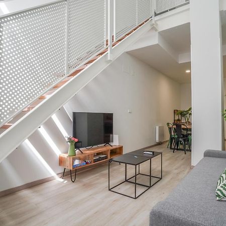 Modern Duplex-2Bedrooms 1.5Baths-Delicias มาดริด ภายนอก รูปภาพ