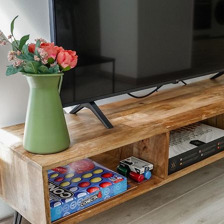 Modern Duplex-2Bedrooms 1.5Baths-Delicias มาดริด ภายนอก รูปภาพ