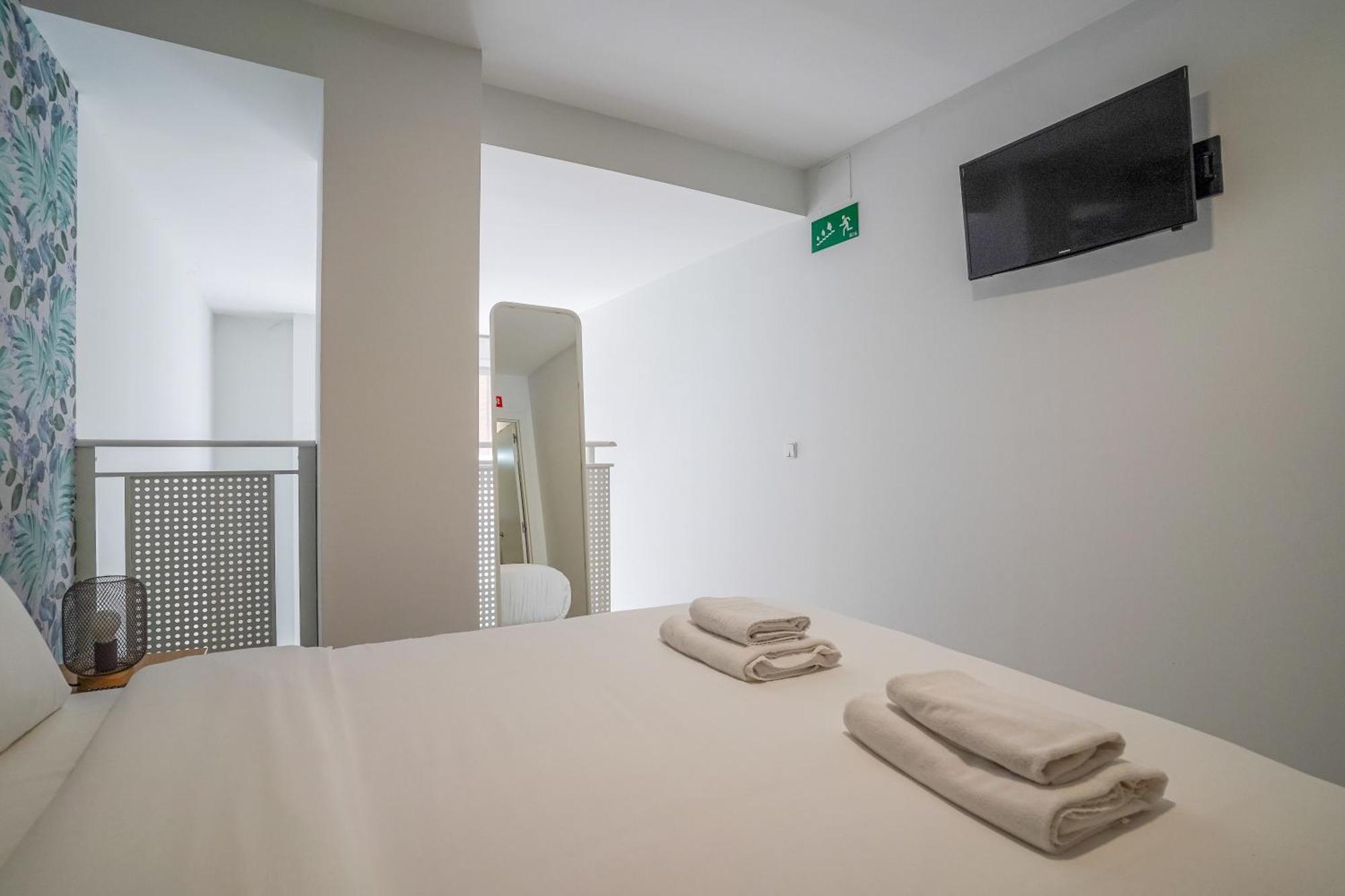 Modern Duplex-2Bedrooms 1.5Baths-Delicias มาดริด ภายนอก รูปภาพ
