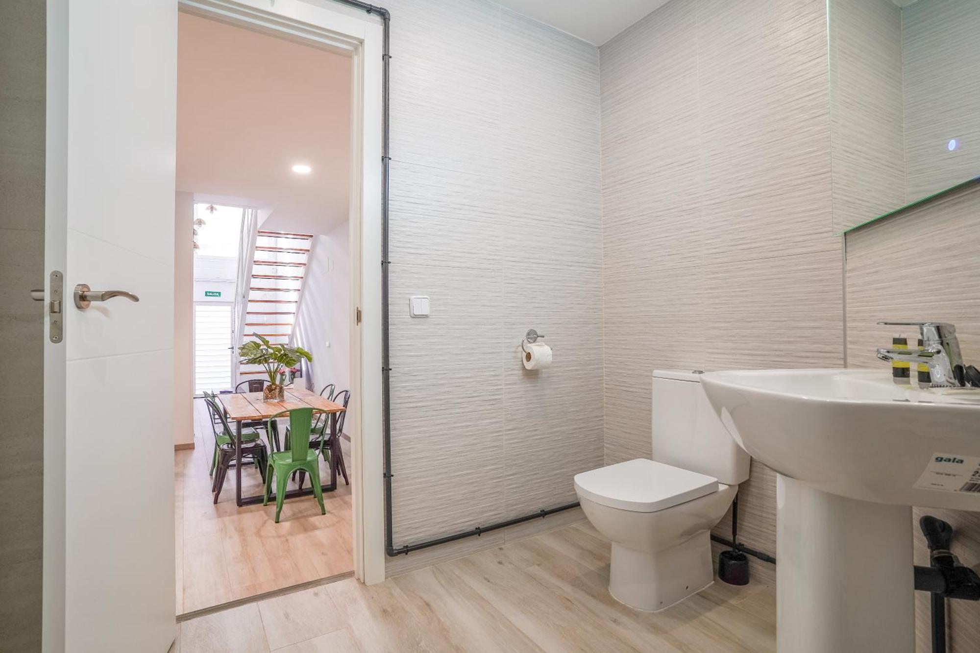 Modern Duplex-2Bedrooms 1.5Baths-Delicias มาดริด ภายนอก รูปภาพ
