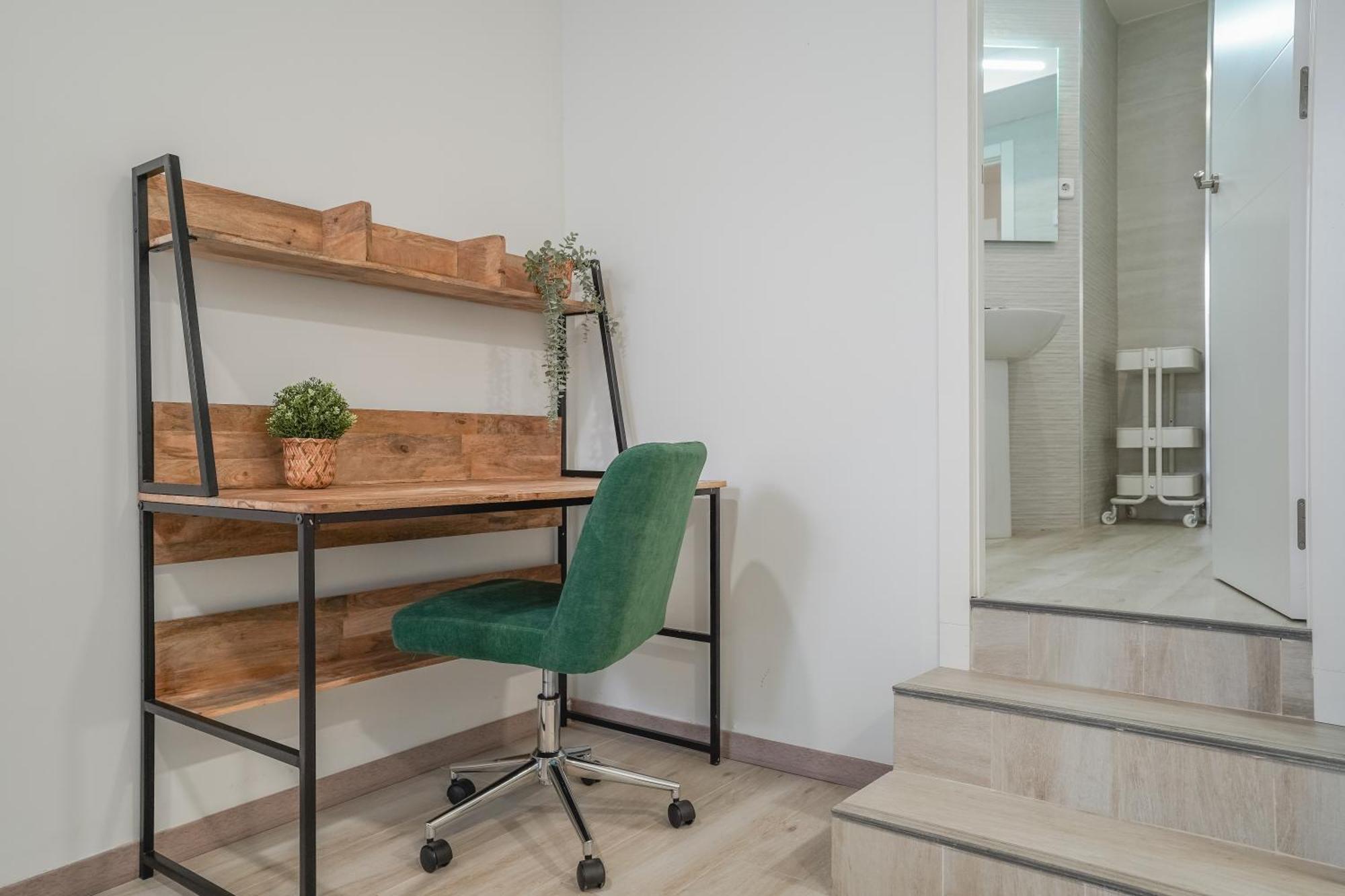 Modern Duplex-2Bedrooms 1.5Baths-Delicias มาดริด ภายนอก รูปภาพ