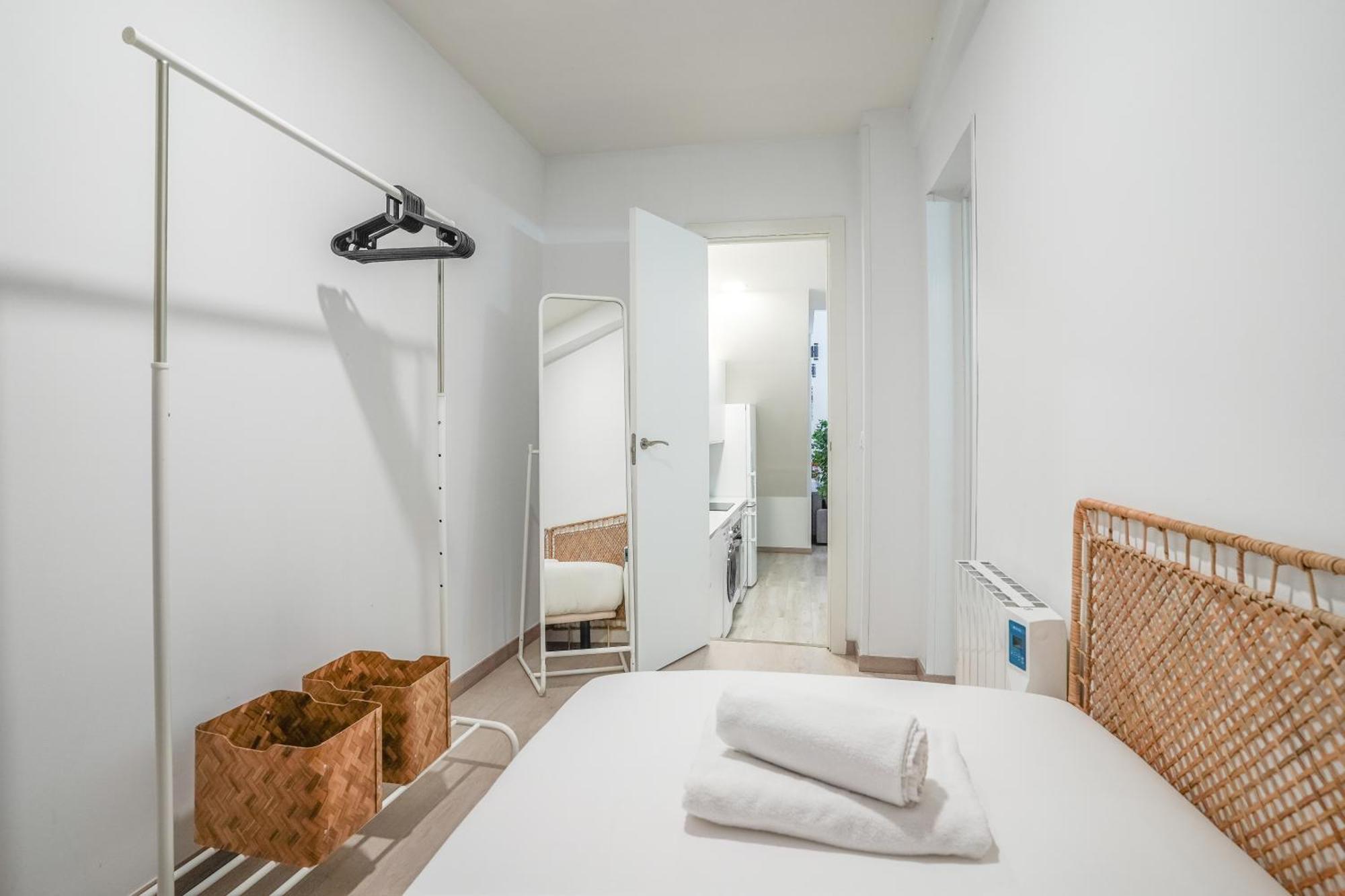 Modern Duplex-2Bedrooms 1.5Baths-Delicias มาดริด ภายนอก รูปภาพ