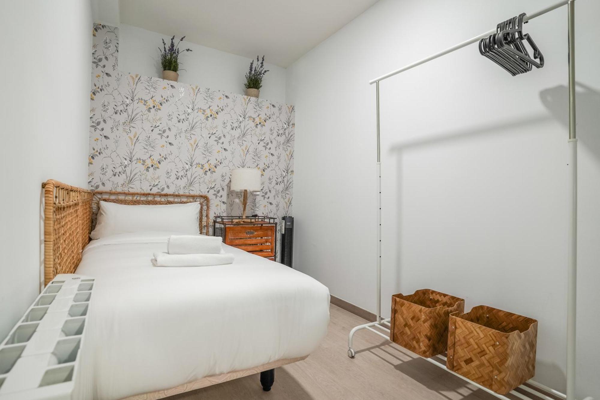 Modern Duplex-2Bedrooms 1.5Baths-Delicias มาดริด ภายนอก รูปภาพ