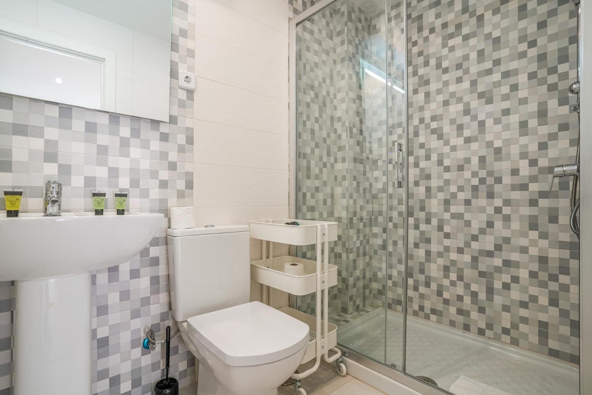 Modern Duplex-2Bedrooms 1.5Baths-Delicias มาดริด ภายนอก รูปภาพ