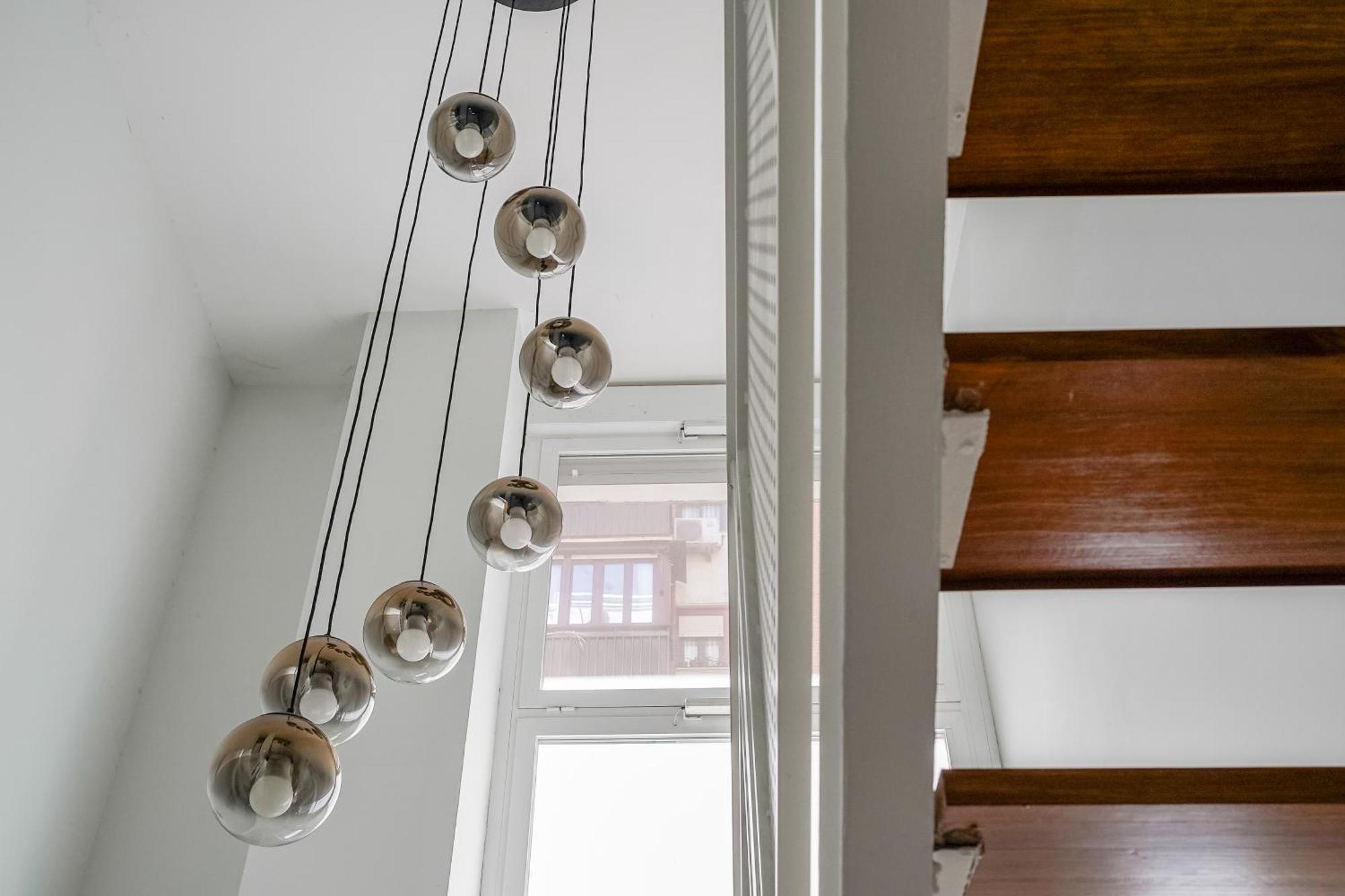 Modern Duplex-2Bedrooms 1.5Baths-Delicias มาดริด ภายนอก รูปภาพ