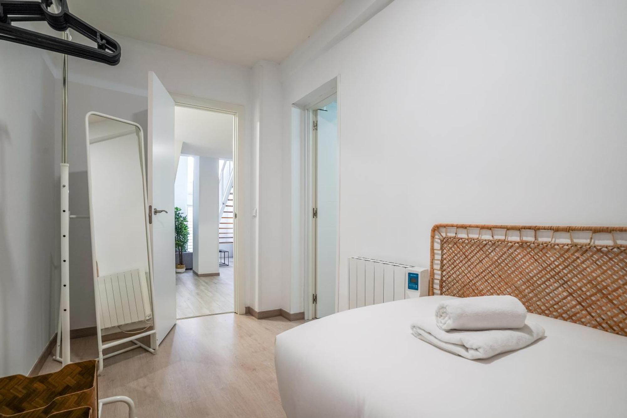 Modern Duplex-2Bedrooms 1.5Baths-Delicias มาดริด ภายนอก รูปภาพ