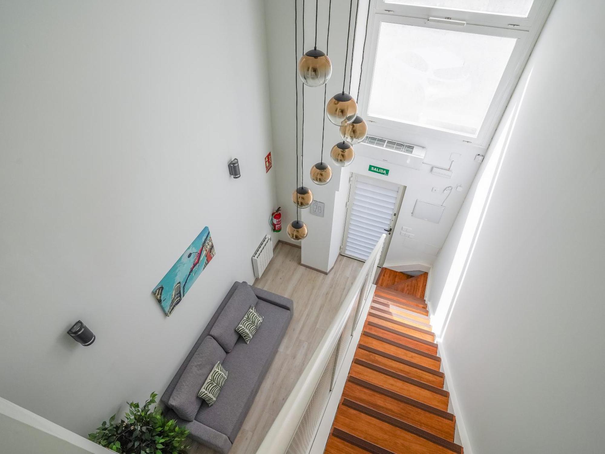Modern Duplex-2Bedrooms 1.5Baths-Delicias มาดริด ภายนอก รูปภาพ