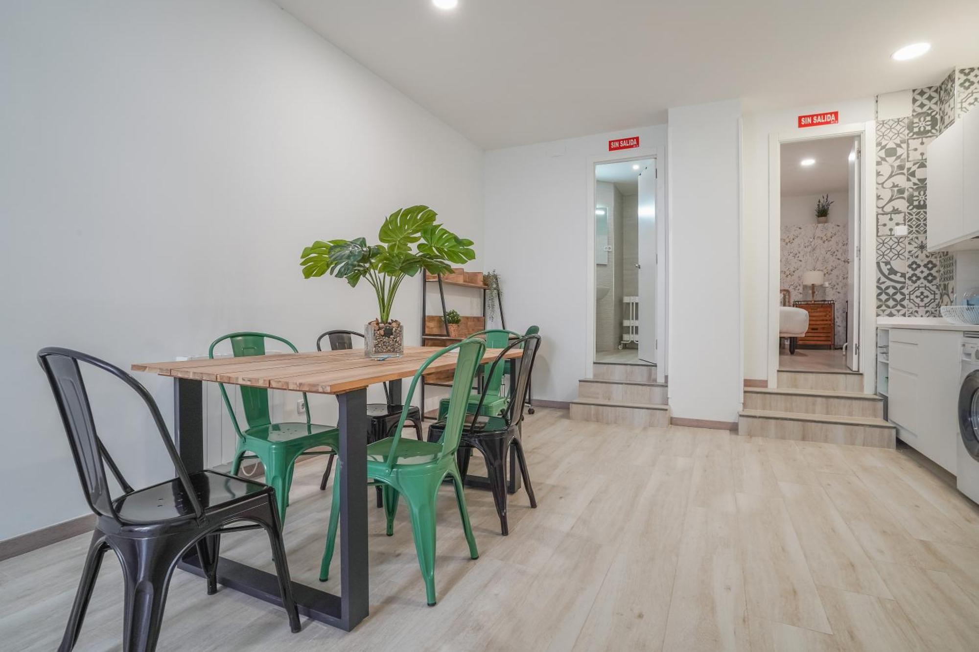 Modern Duplex-2Bedrooms 1.5Baths-Delicias มาดริด ภายนอก รูปภาพ