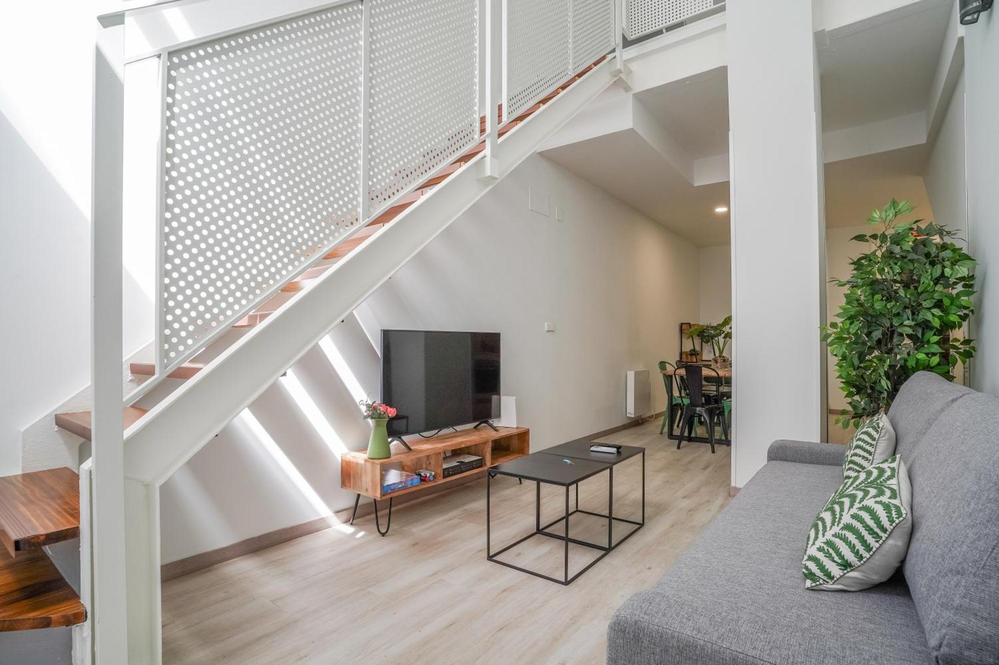 Modern Duplex-2Bedrooms 1.5Baths-Delicias มาดริด ภายนอก รูปภาพ