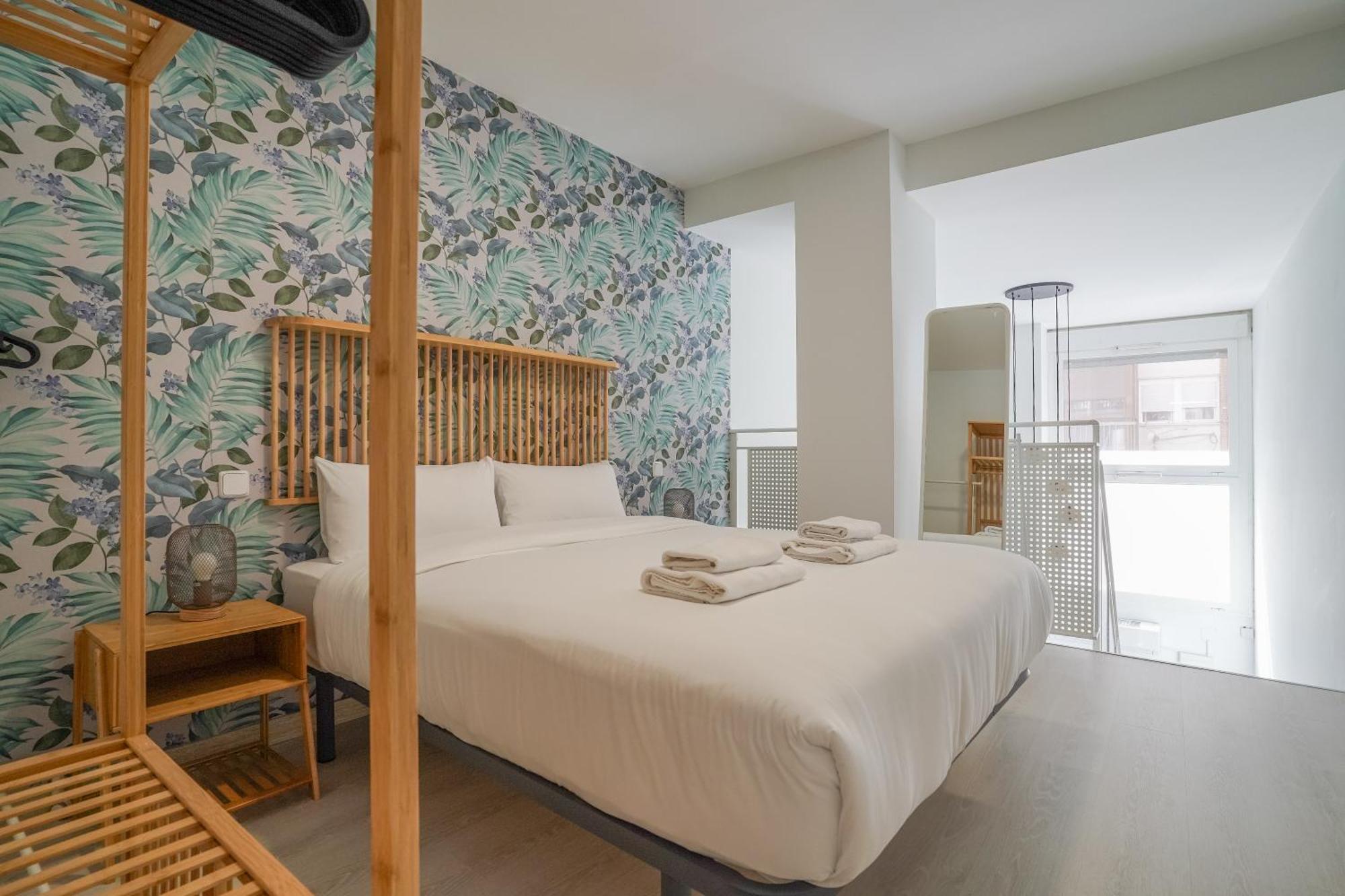 Modern Duplex-2Bedrooms 1.5Baths-Delicias มาดริด ภายนอก รูปภาพ