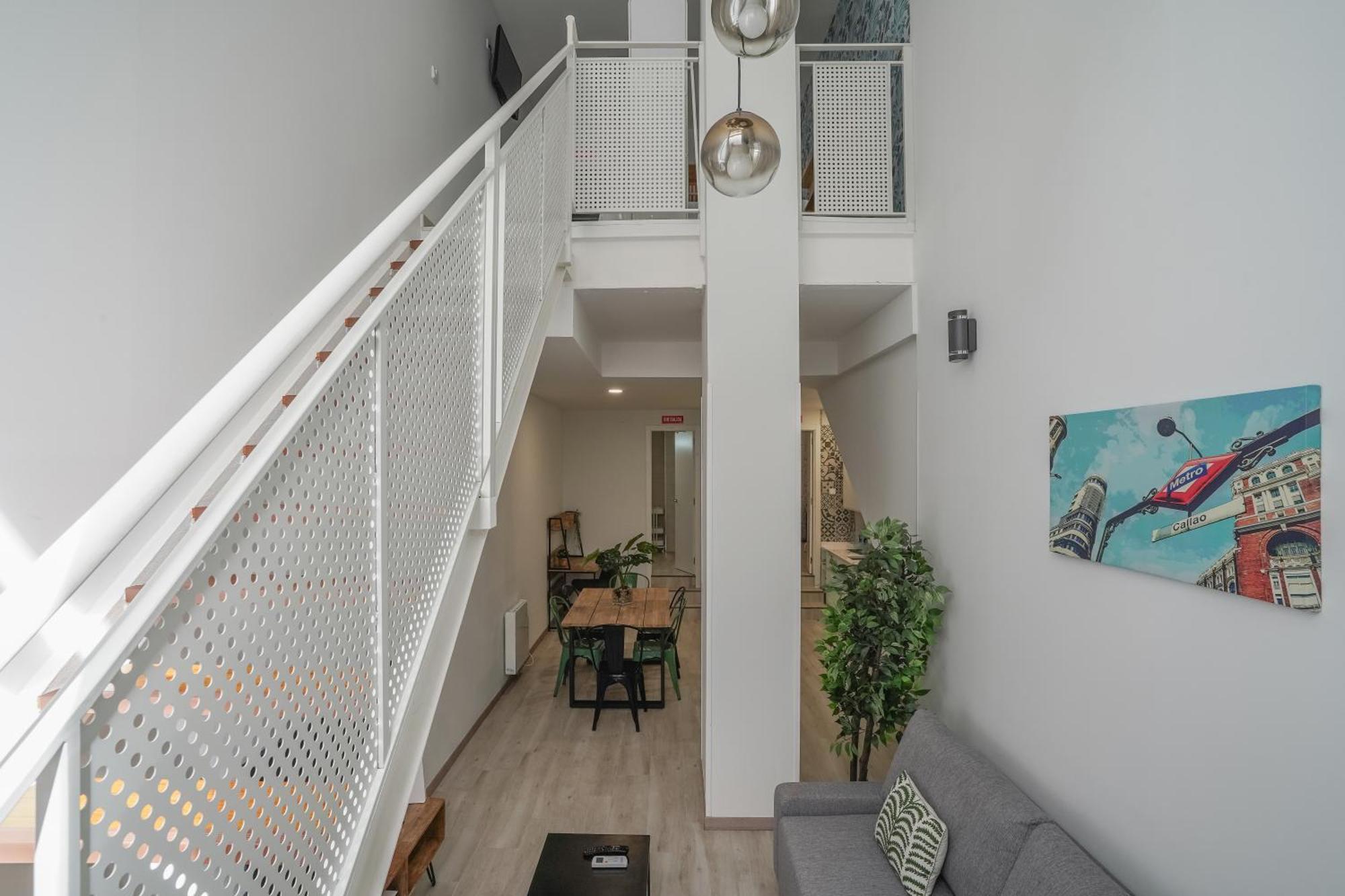 Modern Duplex-2Bedrooms 1.5Baths-Delicias มาดริด ภายนอก รูปภาพ